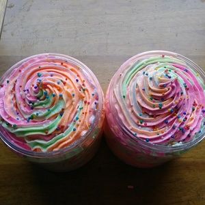 Handmade Other - Sugar Scrub Salt Water Taffy Whipped Sugar Scrub Handmade Other - Sugar Scrub Salt Water Taffy Whipped Sugar Scrub